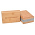 Rosineer Bamboo Pollen Storage / Sifter Base Tray Box